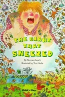 Book cover of Giant That Sneezed