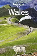 Book cover of Lonely Planet Wales