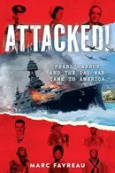 Book cover of Attacked!
