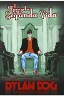 Book cover of Dylan Dog, El templo de la segunda vida