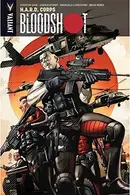 Book cover of H.A.R.D. Corps