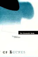 Book cover of The cinematic body