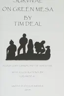Book cover of Survival on Green Mesa