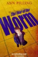 Book cover of The year of the worm