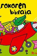 Book cover of Krokoren bidaia