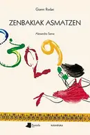 Book cover of Zenbakiak asmatzen