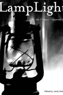 Book cover of Lamplight - Volume 1 Issue 1