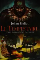 Book cover of Les flibustiers du vent