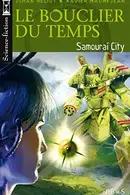 Book cover of SAMOURAÏ CITY