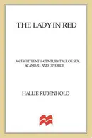 Book cover of The Lady in Red