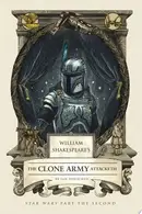 Book cover of William Shakespeare's the Clone Army Attacketh