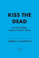 Book cover of Kiss the dead