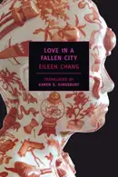 Book cover of Love in a fallen city