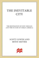 Book cover of The inevitable city