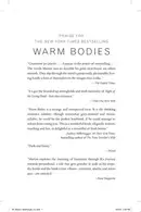 Book cover of The new hunger