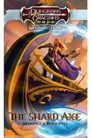 Book cover of The shard axe