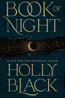 Book cover of Book of Night
