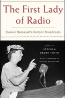 Book cover of The first lady of radio