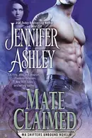 Book cover of Mate Claimed