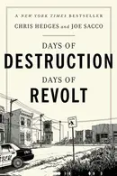 Book cover of Days of destruction, days of revolt