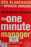 Book cover of The One Minute Manager
