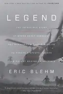 Book cover of Legend