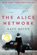 Book cover of The Alice Network
