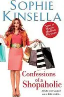 Book cover of Confessions of a Shopaholic
