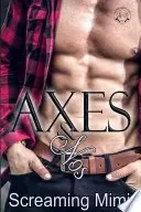 Book cover of Axes & Nos (Lumbercats Novella)