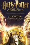 Book cover of Harry Potter and the Cursed Child