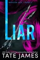 Book cover of Liar