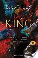 Book cover of King
