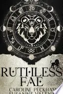 Book cover of The Ruthless Fae
