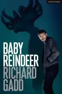 Book cover of Baby Reindeer
