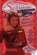 Book cover of All You Need is a Love Spell