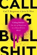 Book cover of Calling Bullshit
