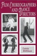 Book cover of Film Choreographers and Dance Directors