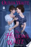 Book cover of The Hellion's Waltz