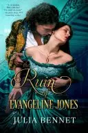 Book cover of The Ruin of Evangeline Jones
