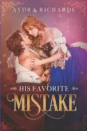 Book cover of His Favorite Mistake