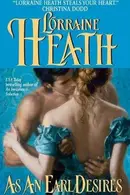 Book cover of As an Earl Desires