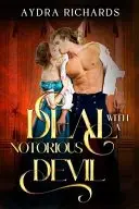 Book cover of A Deal With a Notorious Devil