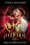 Book cover of Mercy Fletcher Meets Her Match