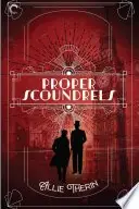 Book cover of Proper Scoundrels