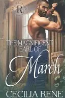 Book cover of The Magnificent Earl of March