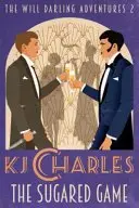 Book cover of The Sugared Game