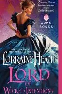 Book cover of Lord of Wicked Intentions