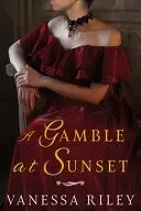 Book cover of Gamble at Sunset