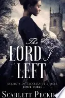 Book cover of The Lord I Left