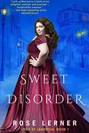 Book cover of Sweet Disorder